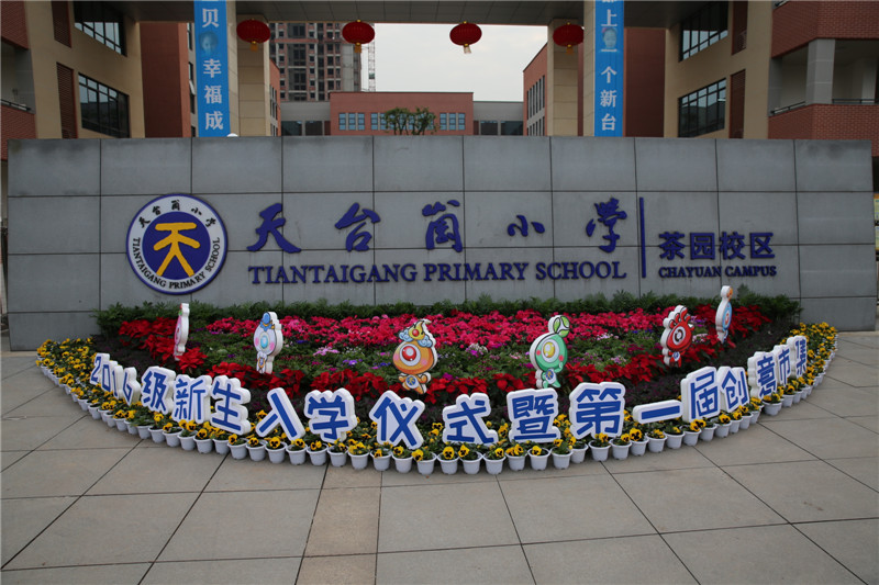 重庆市南岸区天台岗万国城小学校